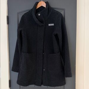 Women's Columbia Panorama Long Fleece Jacket